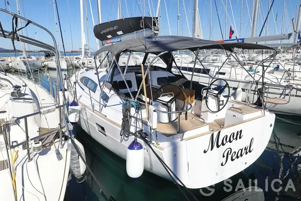 Elan Impression 45.1 - Yacht Charter Sailica