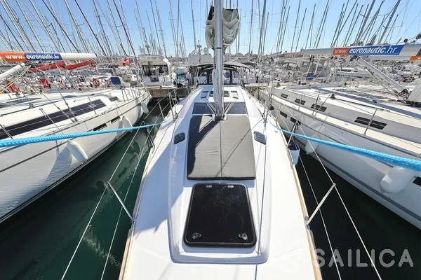 Elan Impression 45.1 - Yacht Charter Sailica