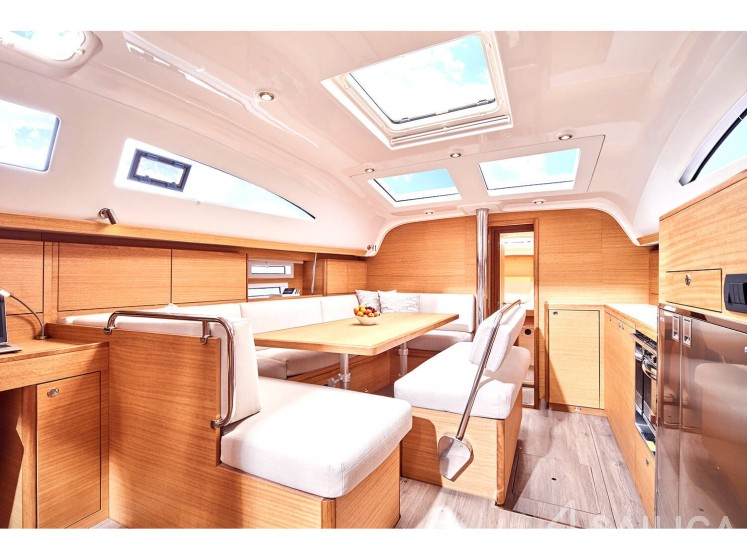 Elan Impression 45.1 - Yacht Charter Sailica
