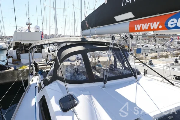 Elan Impression 45.1 - Yacht Charter Sailica