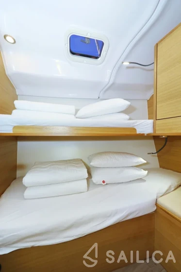 Elan Impression 45.1 - Yacht Charter Sailica