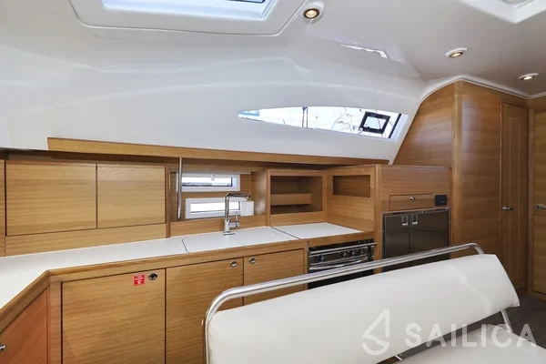 Elan Impression 45.1 - Yacht Charter Sailica