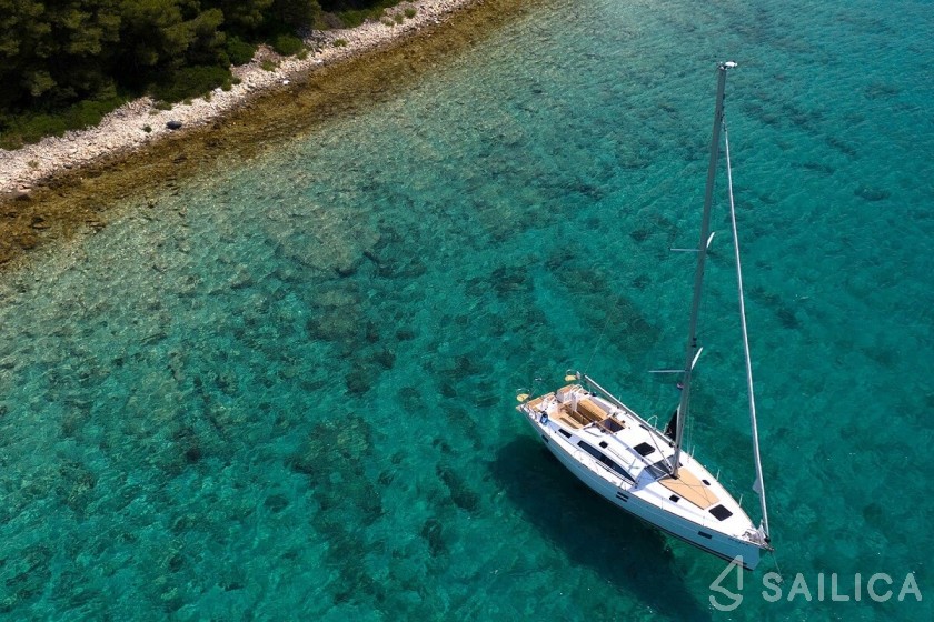 Elan Impression 45.1 - Yacht Charter Sailica
