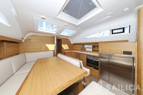 Elan Impression 45.1 - Yacht Charter Sailica