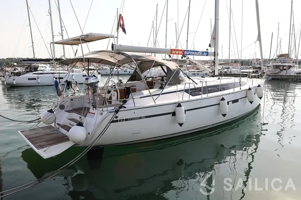 Bavaria 46 Cruiser - Yacht Charter Sailica