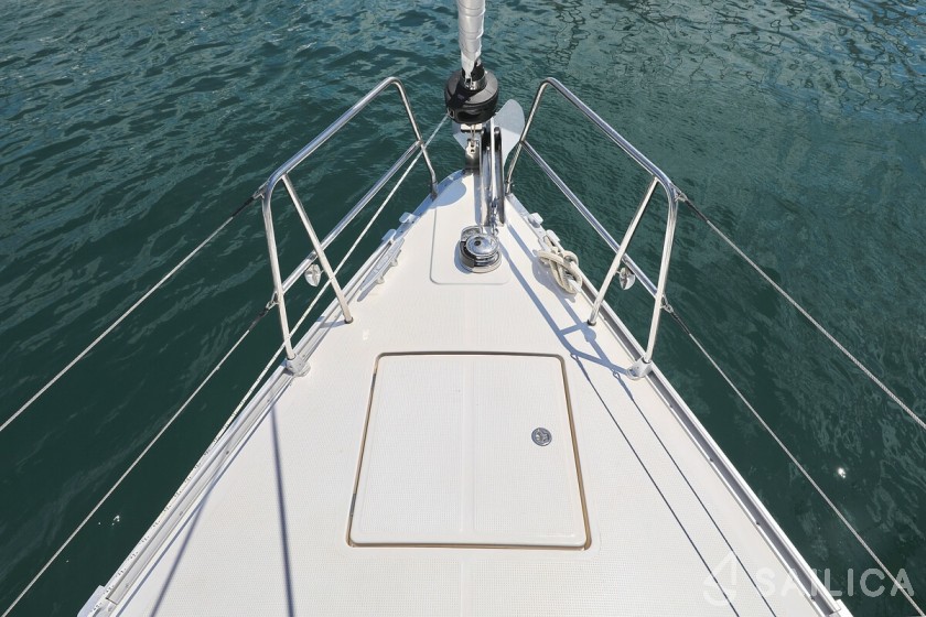 Bavaria 46 Cruiser - Yacht Charter Sailica