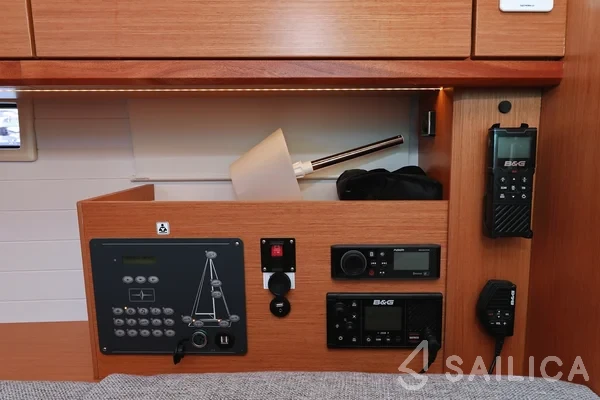 Bavaria 46 Cruiser - Yacht Charter Sailica