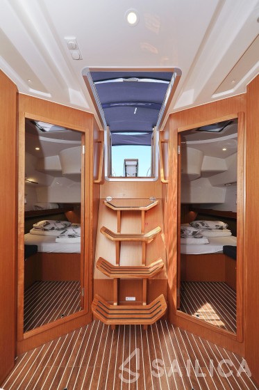 Bavaria 46 Cruiser - Yacht Charter Sailica