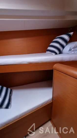 Sun Odyssey 449 - Yacht Charter Sailica