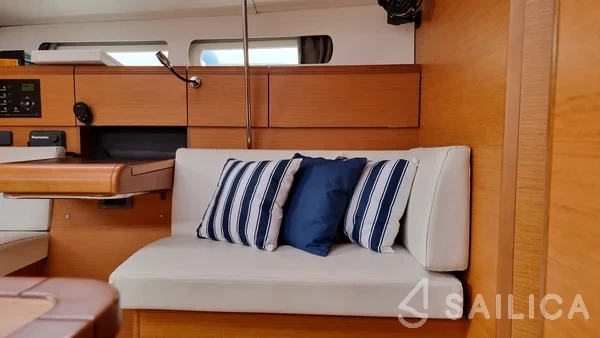 Sun Odyssey 449 - Yacht Charter Sailica