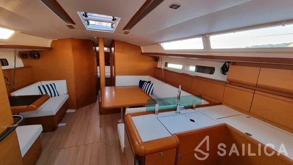 Sun Odyssey 449 - Yacht Charter Sailica