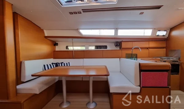 Sun Odyssey 449 - Yacht Charter Sailica