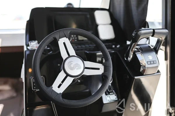 Antares 9 OB - Yacht Charter Sailica