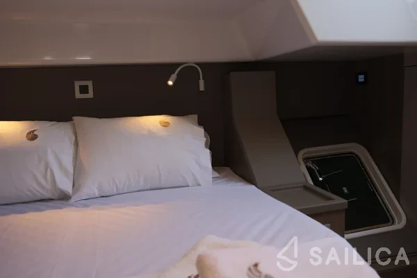 Bali 4.6 - Yacht Charter Sailica