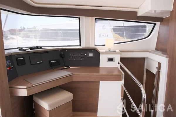 Bali 4.6 - Yacht Charter Sailica