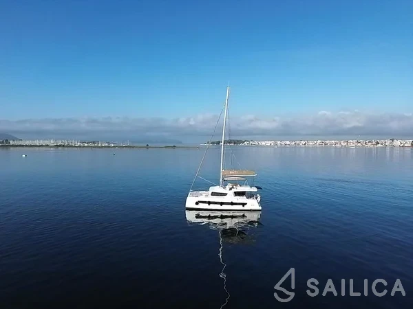 Bali 4.6 - Yacht Charter Sailica