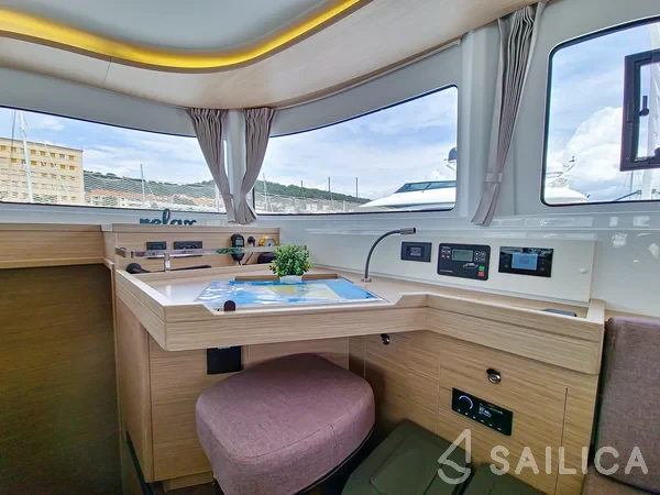 Lagoon 46  - Yacht Charter Sailica