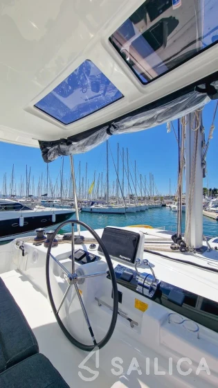 Lagoon 46  - Yacht Charter Sailica