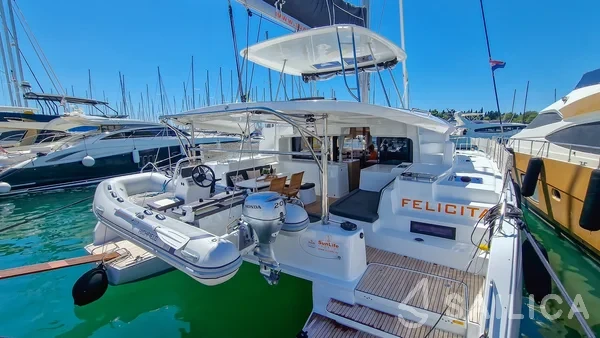 Lagoon 46  - Yacht Charter Sailica