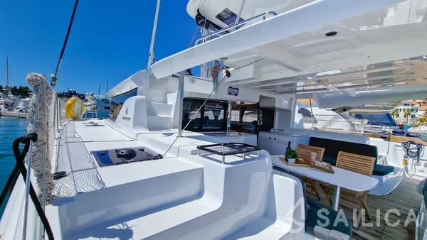 Lagoon 46  - Yacht Charter Sailica