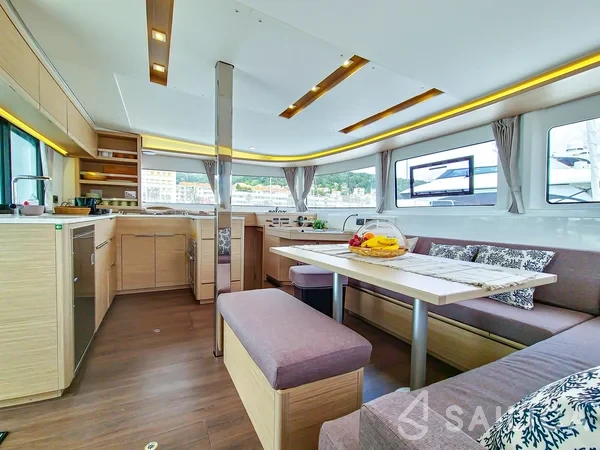 Lagoon 46  - Yacht Charter Sailica