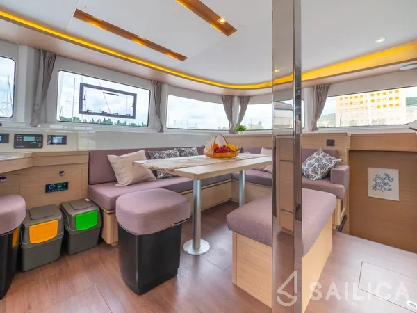 Lagoon 46  - Yacht Charter Sailica