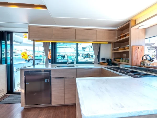 Lagoon 46  - Yacht Charter Sailica