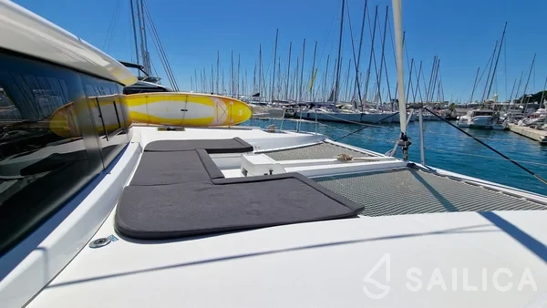 Lagoon 46  - Yacht Charter Sailica