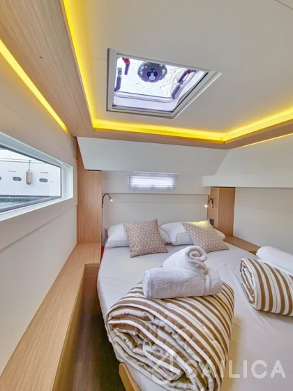 Lagoon 46  - Yacht Charter Sailica