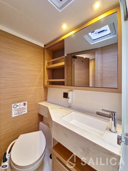 Lagoon 46  - Yacht Charter Sailica