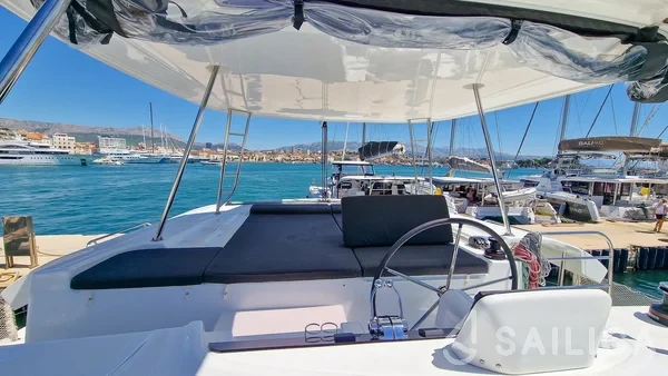 Lagoon 46  - Yacht Charter Sailica