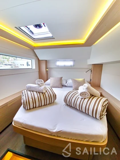 Lagoon 46  - Yacht Charter Sailica