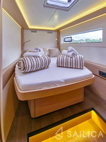 Lagoon 46  - Yacht Charter Sailica