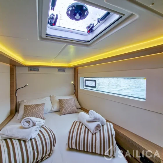 Lagoon 46  - Yacht Charter Sailica