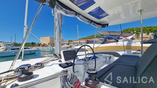 Lagoon 46  - Yacht Charter Sailica