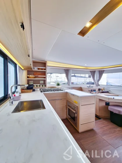 Lagoon 46  - Yacht Charter Sailica