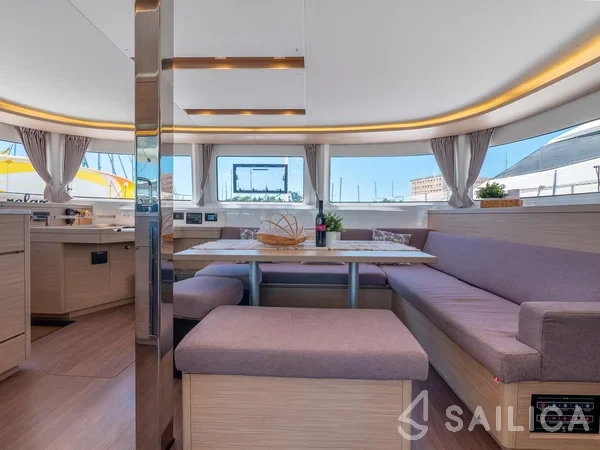 Lagoon 46  - Yacht Charter Sailica