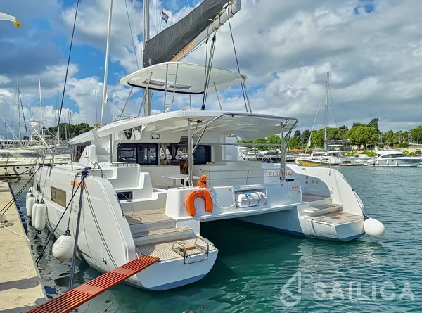 Lagoon 46  - Yacht Charter Sailica