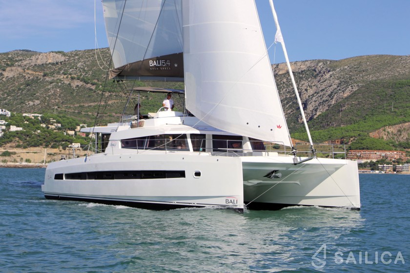 Bali 5.4. - Yacht Charter Sailica