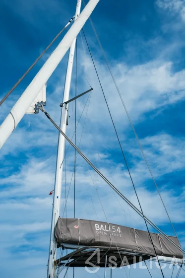 Bali 5.4. - Yacht Charter Sailica