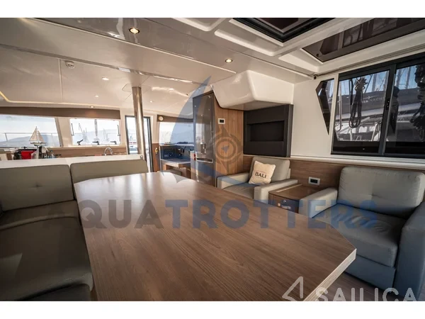 Bali 4.2 - Yacht Charter Sailica