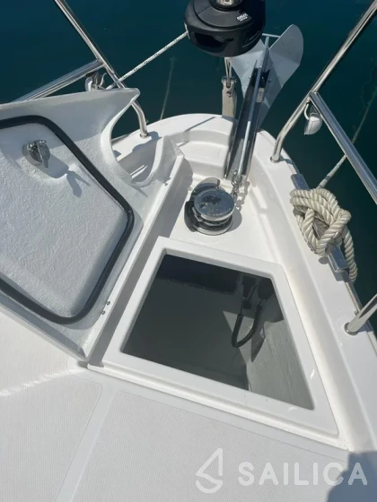 Bavaria C42 - Yacht Charter Sailica