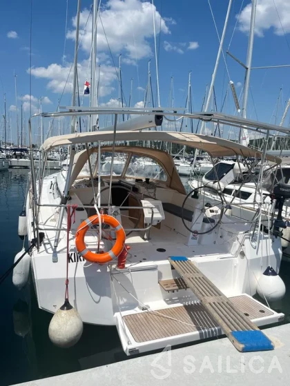 Bavaria C42 - Yacht Charter Sailica