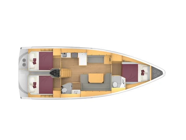 Bavaria C42 - Yacht Charter Sailica