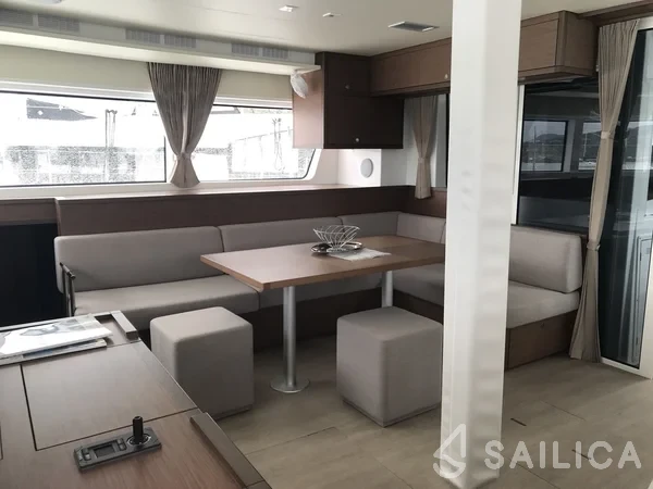 Lagoon 52 - Yacht Charter Sailica