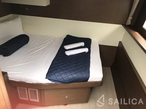 Lagoon 52 - Yacht Charter Sailica