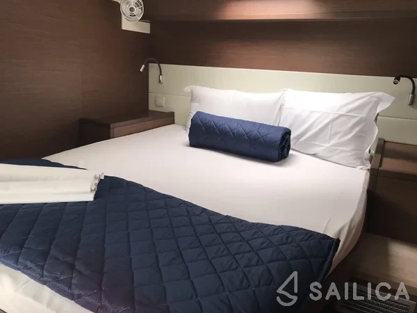 Lagoon 52 - Yacht Charter Sailica