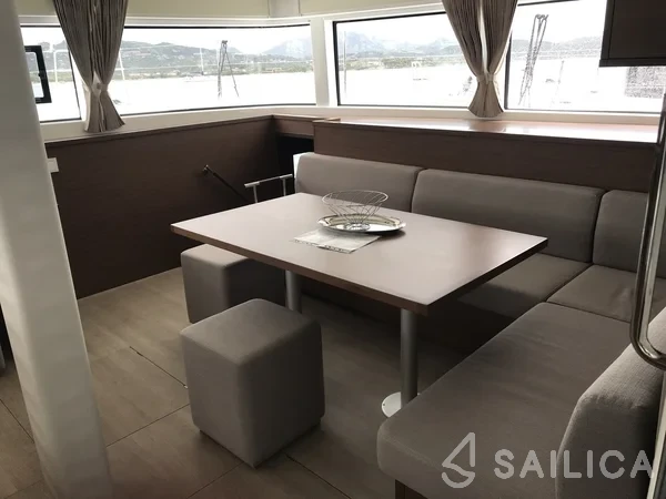 Lagoon 52 - Yacht Charter Sailica