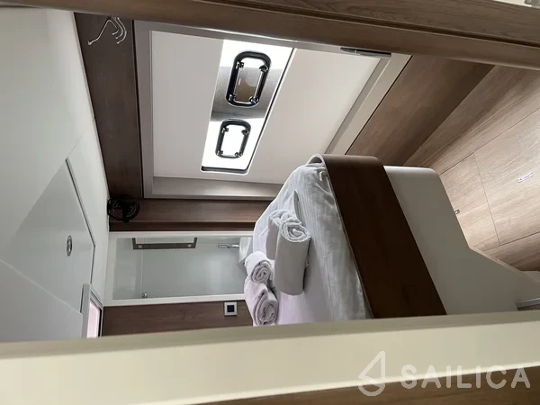 Bali 4.8  - Yacht Charter Sailica