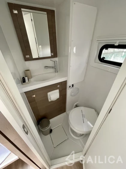 Bali 4.8  - Yacht Charter Sailica